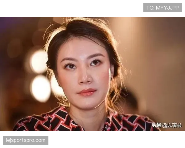谢杏芳现在这状态，谁还记得她当年是打羽毛球的？